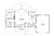 Lodge Style House Plan - Pine Grove 90335 - 1st Floor Plan
