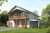 Farmhouse House Plan - 33615 - Front Exterior