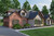 European House Plan - Woodland Winds 48262 - Front Exterior