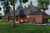 European House Plan - Woodland Winds 48262 - Rear Exterior