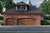European House Plan - Woodland Winds 48262 - Left Exterior