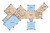 Mediterranean House Plan - Waters Edge Retreat 18651 - 1st Floor Plan