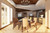 Mediterranean House Plan - Waters Edge Retreat 18651 - Dining Room