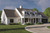 Colonial House Plan - Fairhope 33355 - Left Exterior