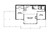 Mountain Rustic House Plan - 88640 - Basement Floor Plan