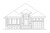 Modern House Plan - 91457 - Front Exterior