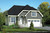 Country House Plan - 23052 - Front Exterior