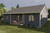 Farmhouse House Plan - Springview 53488 - Rear Exterior