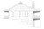 Traditional House Plan - Green Valley 60185 - Left Exterior