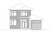 Modern House Plan - 52848 - Front Exterior