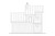 Contemporary House Plan - Shady Glen 32092 - Left Exterior