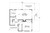 Contemporary House Plan - Shady Glen 32092 - 1st Floor Plan