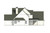 Farmhouse House Plan - 36813 - Left Exterior
