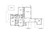 Secondary Image - French Country House Plan - 47222 - 2nd Floor Plan