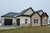 Craftsman House Plan - Thatcher 77468 - Left Exterior