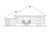 Secondary Image - Modern House Plan - 79181 - Rear Exterior