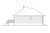 Modern House Plan - 79181 - Left Exterior