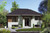Modern House Plan - 76385 - Front Exterior