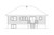 Secondary Image - Modern House Plan - 76385 - Rear Exterior