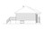 Modern House Plan - 76385 - Left Exterior