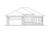 Bungalow House Plan - 30271 - Front Exterior