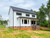 Farmhouse House Plan - Woodland 41785 - Rear Exterior