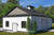 Farmhouse House Plan - Kingsbury Garage 38623 - Left Exterior