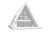 A-Frame House Plan - Redwood 45088 - Rear Exterior