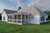 Ranch House Plan - Wisteria Place 56941 - Rear Exterior