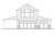 Craftsman House Plan - 36345 - Front Exterior