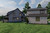 Mountain Rustic House Plan - Silverton Retreat 35663 - Left Exterior
