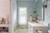 Colonial House Plan - Raleigh 41203 - Bathroom