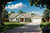 Traditional House Plan - 33743 - Front Exterior