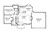 Traditional House Plan - 33743 - 1st Floor Plan