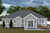Ranch House Plan - Jahnny 93236 - Rear Exterior