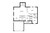 Ranch House Plan - Jahnny 93236 - Optional Floor Plan