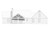 Farmhouse House Plan - Windward Farmhouse 56993 - Rear Exterior