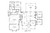 Farmhouse House Plan - Windward Farmhouse 56993 - 1st Floor Plan