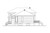 Modern House Plan - 98778 - Right Exterior