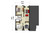 Secondary Image - Modern House Plan - 98778 - 2nd Floor Plan