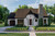 Cottage House Plan - Fontenelle 56251 - Front Exterior