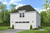 Traditional House Plan - Seed Tick Garage ADU 56004 - Front Exterior