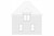 Traditional House Plan - Seed Tick Garage ADU 56004 - Rear Exterior
