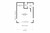 Modern House Plan - Leadville Overlook 94120 - 1st Floor Plan