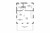 Secondary Image - Modern House Plan - Leadville Overlook 94120 - 2nd Floor Plan