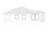 Mediterranean House Plan - 39026 - Left Exterior