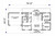 Traditional House Plan - 67020 - 1st Floor Plan