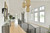 Craftsman House Plan - Mt. Lehman 10444 - Entrance
