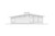 Contemporary House Plan - Las Palmas 36089 - Rear Exterior
