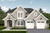 Cape Cod House Plan - Sag Harbor 45954 - Front Exterior